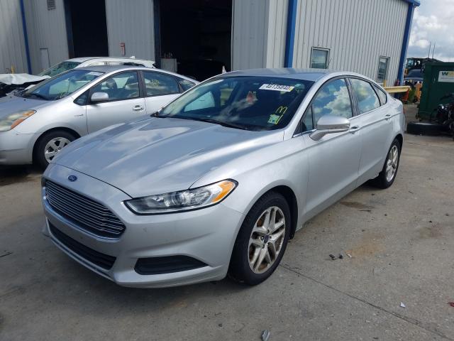 Photo 1 VIN: 3FA6P0H77GR207217 - FORD FUSION SE 