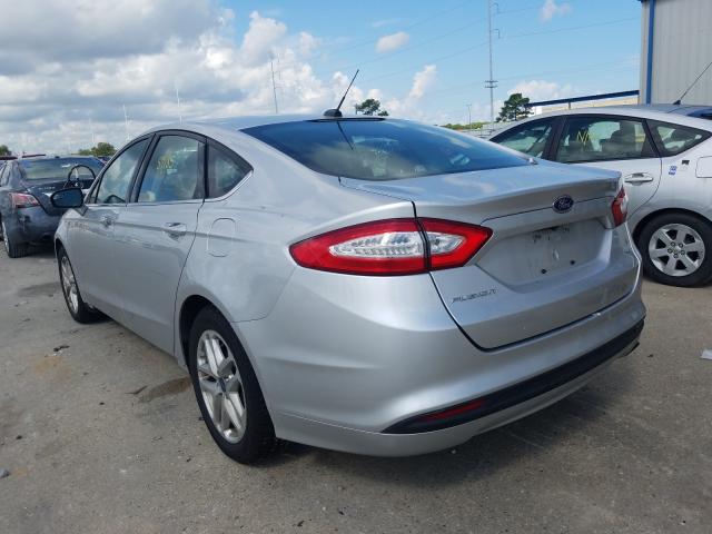 Photo 2 VIN: 3FA6P0H77GR207217 - FORD FUSION SE 