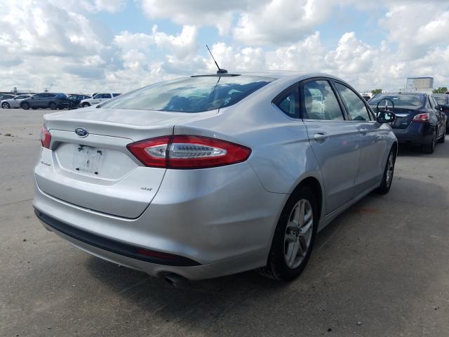 Photo 3 VIN: 3FA6P0H77GR207217 - FORD FUSION SE 