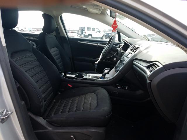 Photo 4 VIN: 3FA6P0H77GR207217 - FORD FUSION SE 