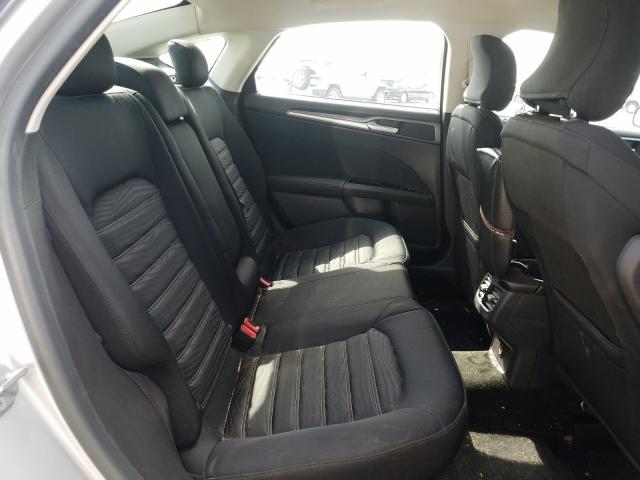 Photo 5 VIN: 3FA6P0H77GR207217 - FORD FUSION SE 