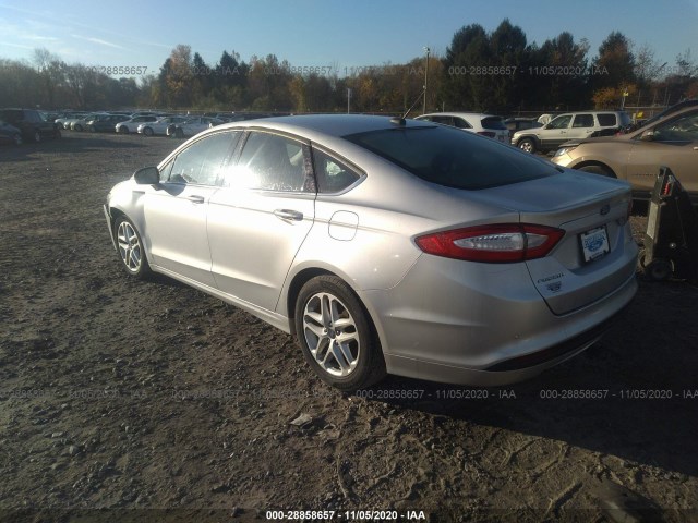 Photo 2 VIN: 3FA6P0H77GR210117 - FORD FUSION 