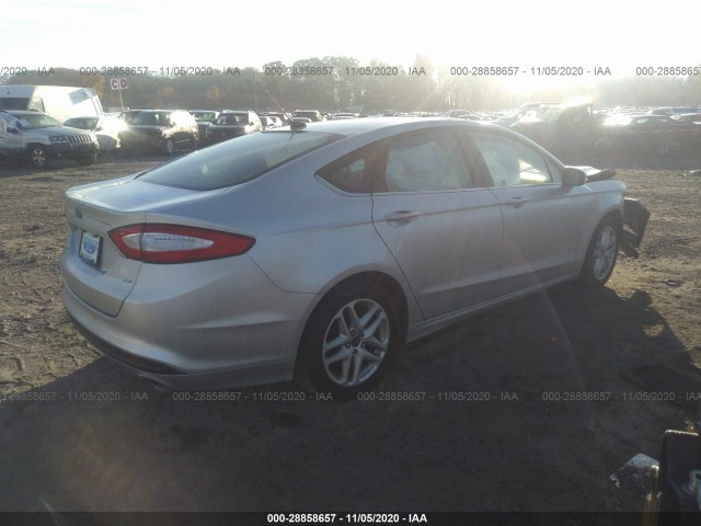 Photo 3 VIN: 3FA6P0H77GR210117 - FORD FUSION 