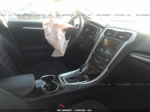 Photo 4 VIN: 3FA6P0H77GR210117 - FORD FUSION 