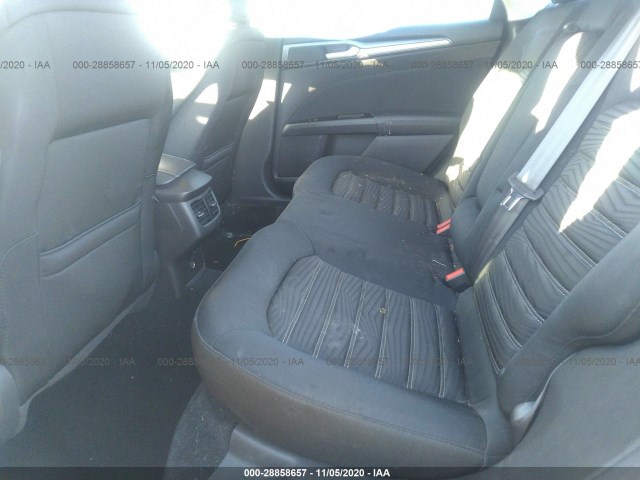 Photo 7 VIN: 3FA6P0H77GR210117 - FORD FUSION 