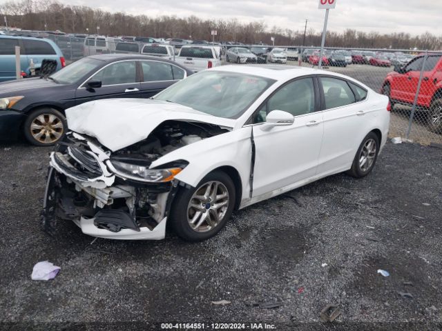 Photo 1 VIN: 3FA6P0H77GR210151 - FORD FUSION 