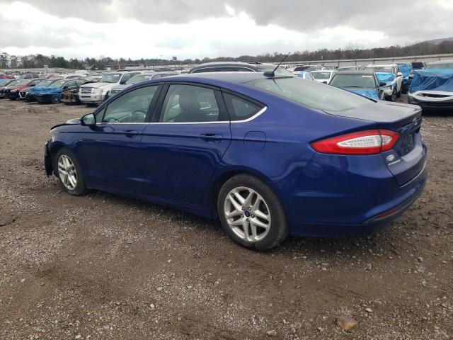 Photo 1 VIN: 3FA6P0H77GR210389 - FORD FUSION SE 