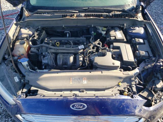 Photo 10 VIN: 3FA6P0H77GR210389 - FORD FUSION SE 