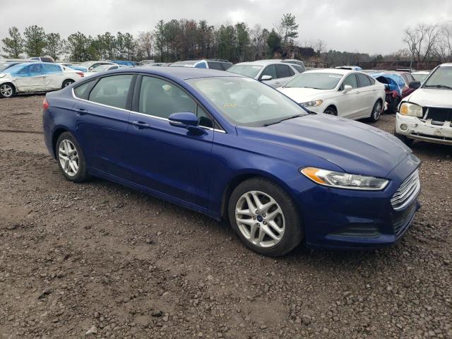 Photo 3 VIN: 3FA6P0H77GR210389 - FORD FUSION SE 