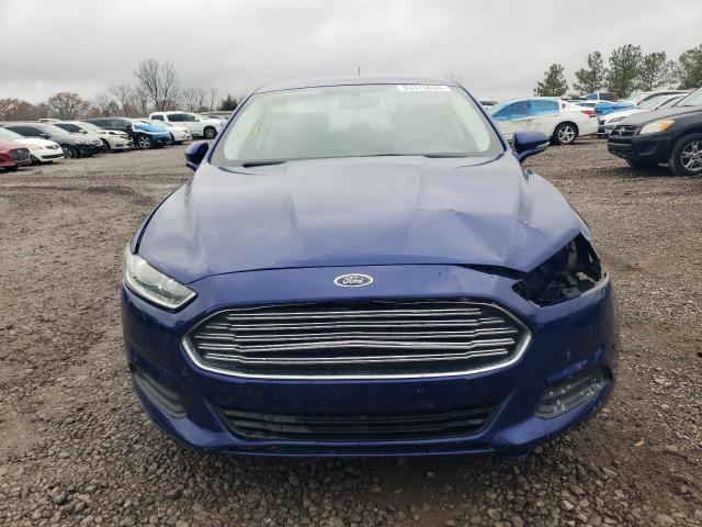 Photo 4 VIN: 3FA6P0H77GR210389 - FORD FUSION SE 