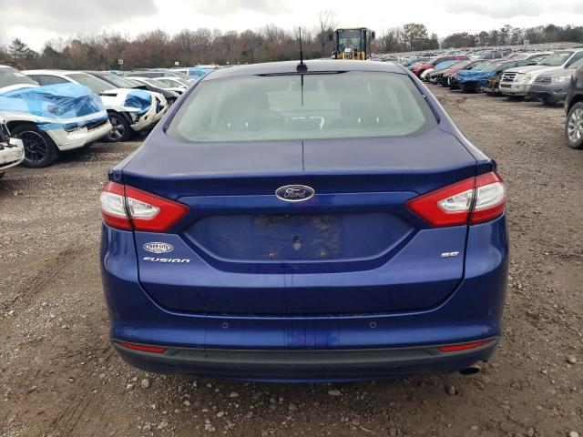 Photo 5 VIN: 3FA6P0H77GR210389 - FORD FUSION SE 