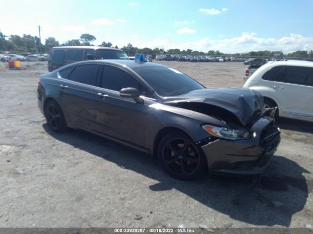 Photo 0 VIN: 3FA6P0H77GR211512 - FORD FUSION 