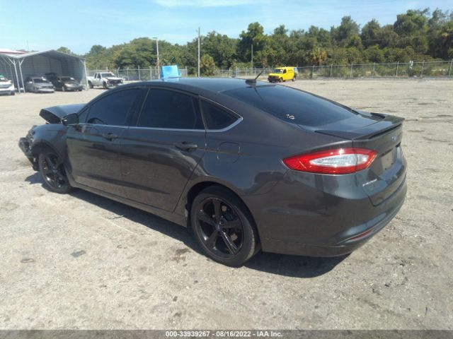 Photo 2 VIN: 3FA6P0H77GR211512 - FORD FUSION 