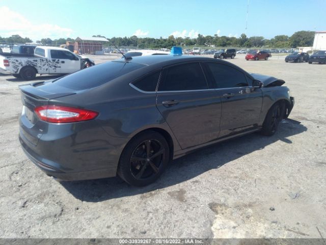 Photo 3 VIN: 3FA6P0H77GR211512 - FORD FUSION 