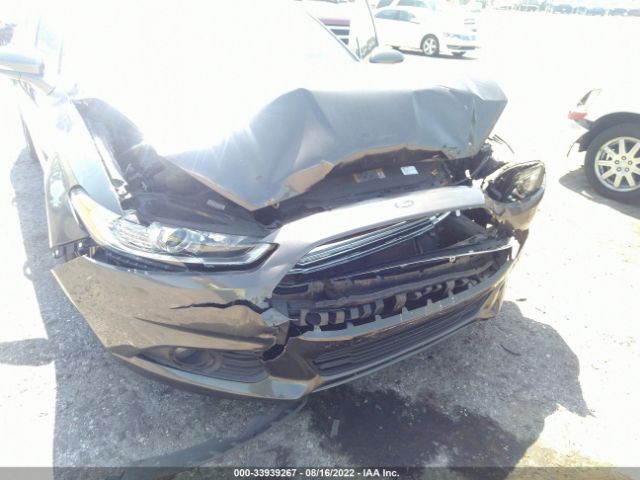 Photo 5 VIN: 3FA6P0H77GR211512 - FORD FUSION 