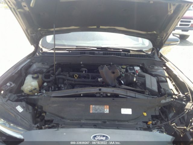 Photo 9 VIN: 3FA6P0H77GR211512 - FORD FUSION 