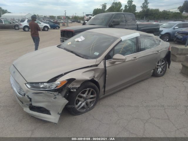 Photo 1 VIN: 3FA6P0H77GR212742 - FORD FUSION 