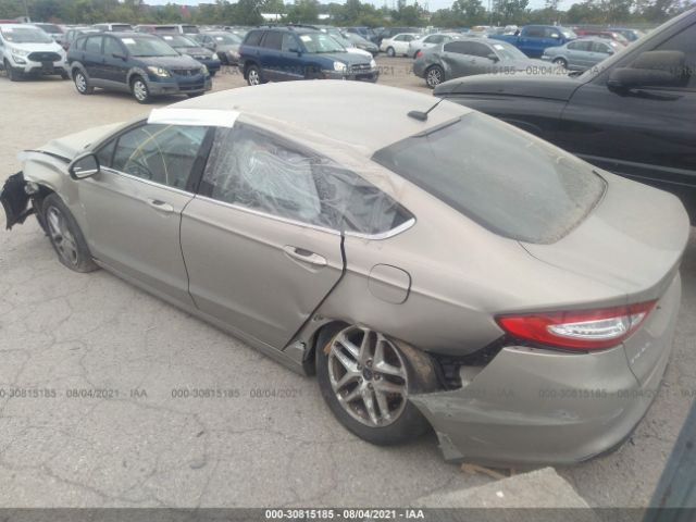 Photo 2 VIN: 3FA6P0H77GR212742 - FORD FUSION 