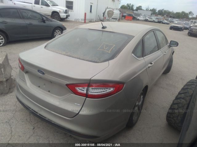 Photo 3 VIN: 3FA6P0H77GR212742 - FORD FUSION 