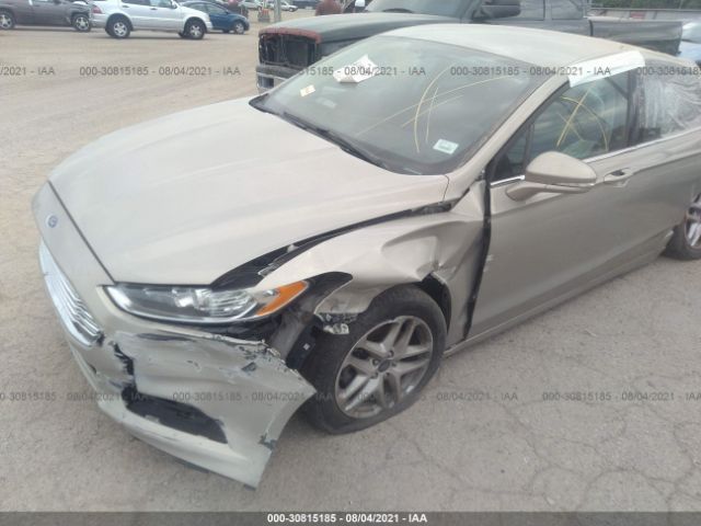 Photo 5 VIN: 3FA6P0H77GR212742 - FORD FUSION 