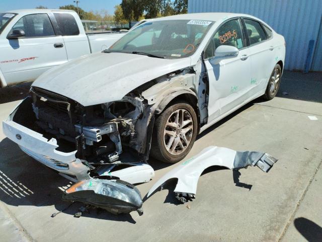 Photo 1 VIN: 3FA6P0H77GR216175 - FORD FUSION SE 