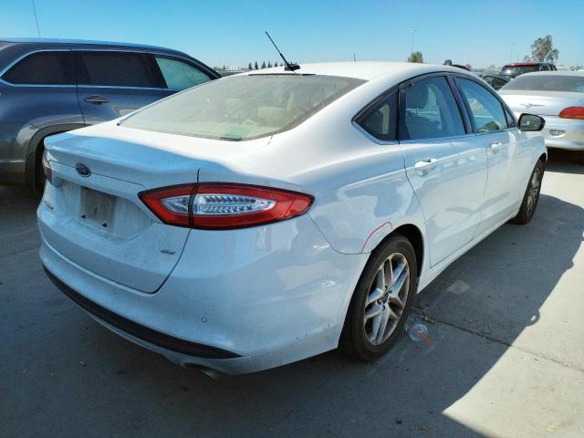 Photo 3 VIN: 3FA6P0H77GR216175 - FORD FUSION SE 