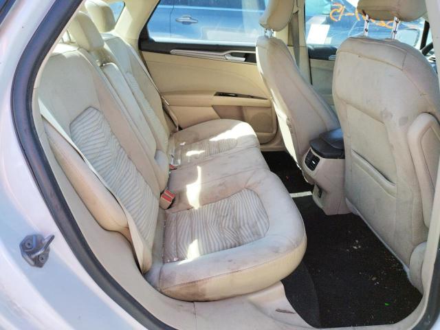 Photo 5 VIN: 3FA6P0H77GR216175 - FORD FUSION SE 