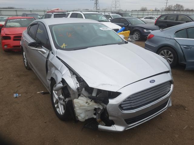 Photo 0 VIN: 3FA6P0H77GR219240 - FORD FUSION SE 