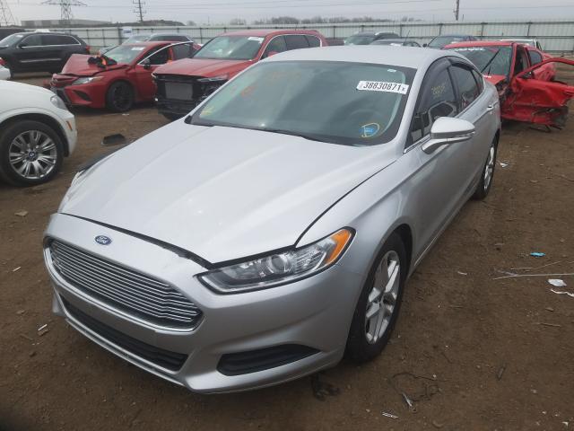 Photo 1 VIN: 3FA6P0H77GR219240 - FORD FUSION SE 