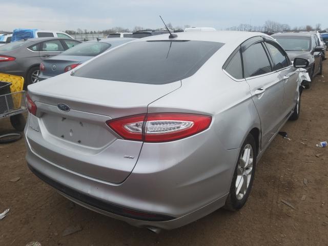 Photo 3 VIN: 3FA6P0H77GR219240 - FORD FUSION SE 