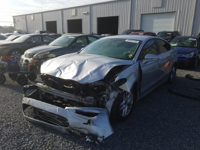 Photo 1 VIN: 3FA6P0H77GR222218 - FORD FUSION 