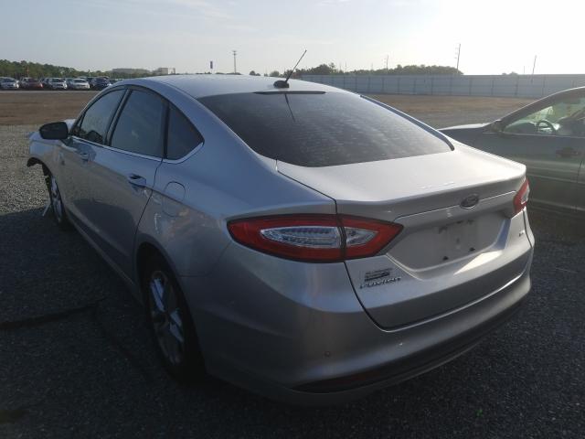 Photo 2 VIN: 3FA6P0H77GR222218 - FORD FUSION 