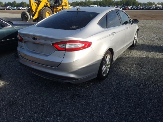 Photo 3 VIN: 3FA6P0H77GR222218 - FORD FUSION 