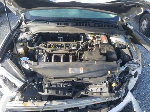 Photo 6 VIN: 3FA6P0H77GR222218 - FORD FUSION 