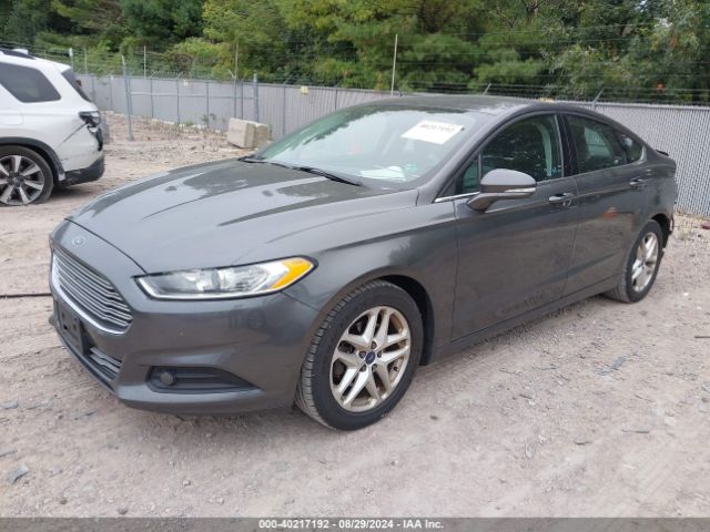 Photo 1 VIN: 3FA6P0H77GR222736 - FORD FUSION 