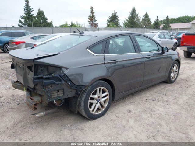 Photo 3 VIN: 3FA6P0H77GR222736 - FORD FUSION 