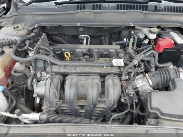 Photo 9 VIN: 3FA6P0H77GR222736 - FORD FUSION 