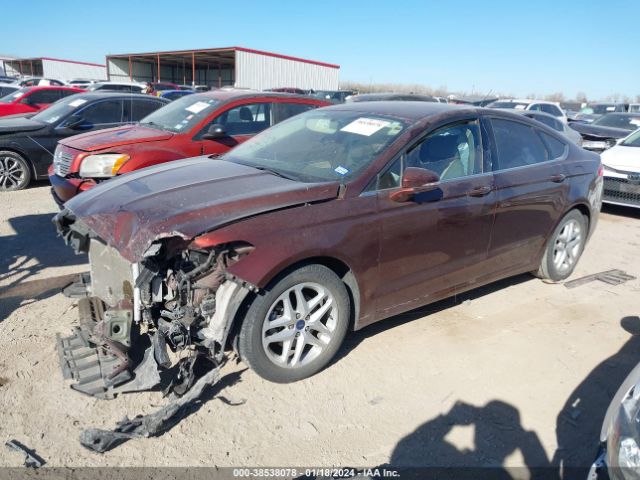 Photo 1 VIN: 3FA6P0H77GR225216 - FORD FUSION 