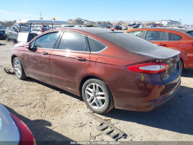 Photo 2 VIN: 3FA6P0H77GR225216 - FORD FUSION 