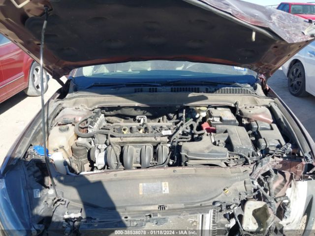 Photo 9 VIN: 3FA6P0H77GR225216 - FORD FUSION 