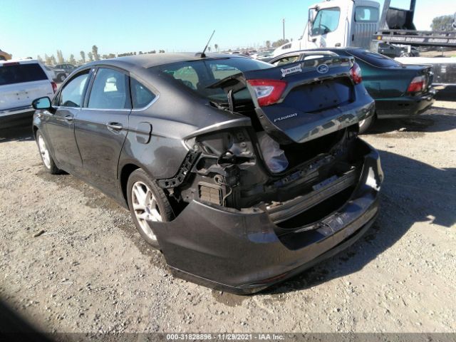 Photo 2 VIN: 3FA6P0H77GR233008 - FORD FUSION 