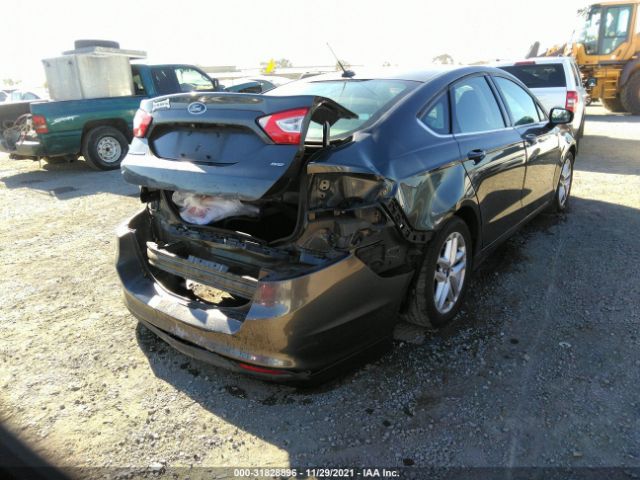 Photo 3 VIN: 3FA6P0H77GR233008 - FORD FUSION 