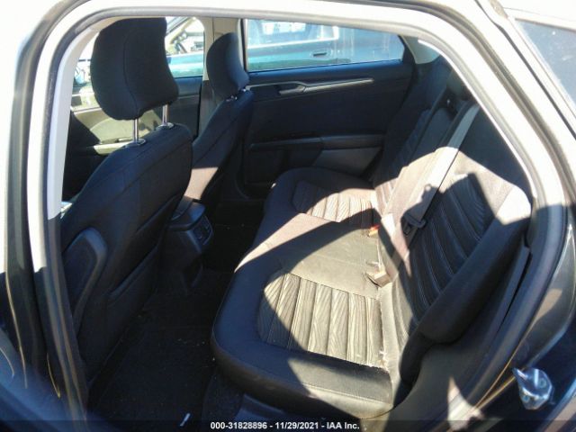 Photo 7 VIN: 3FA6P0H77GR233008 - FORD FUSION 