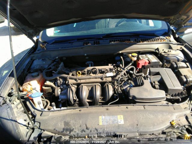 Photo 9 VIN: 3FA6P0H77GR233008 - FORD FUSION 