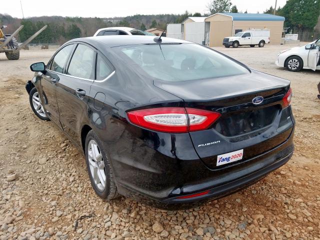 Photo 2 VIN: 3FA6P0H77GR234188 - FORD FUSION SE 