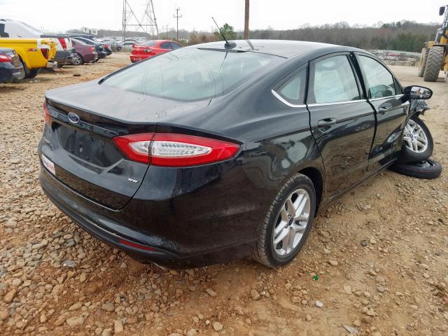 Photo 3 VIN: 3FA6P0H77GR234188 - FORD FUSION SE 