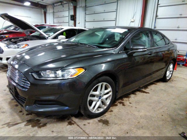 Photo 1 VIN: 3FA6P0H77GR234241 - FORD FUSION 