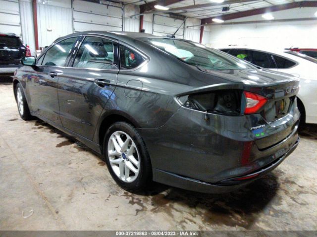 Photo 2 VIN: 3FA6P0H77GR234241 - FORD FUSION 