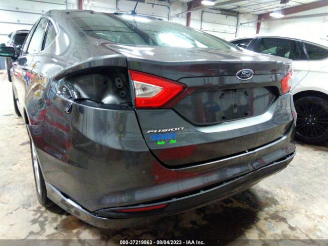 Photo 5 VIN: 3FA6P0H77GR234241 - FORD FUSION 