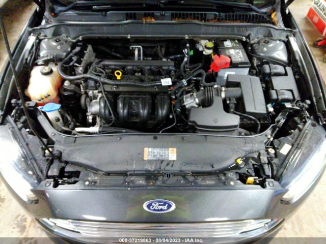 Photo 9 VIN: 3FA6P0H77GR234241 - FORD FUSION 